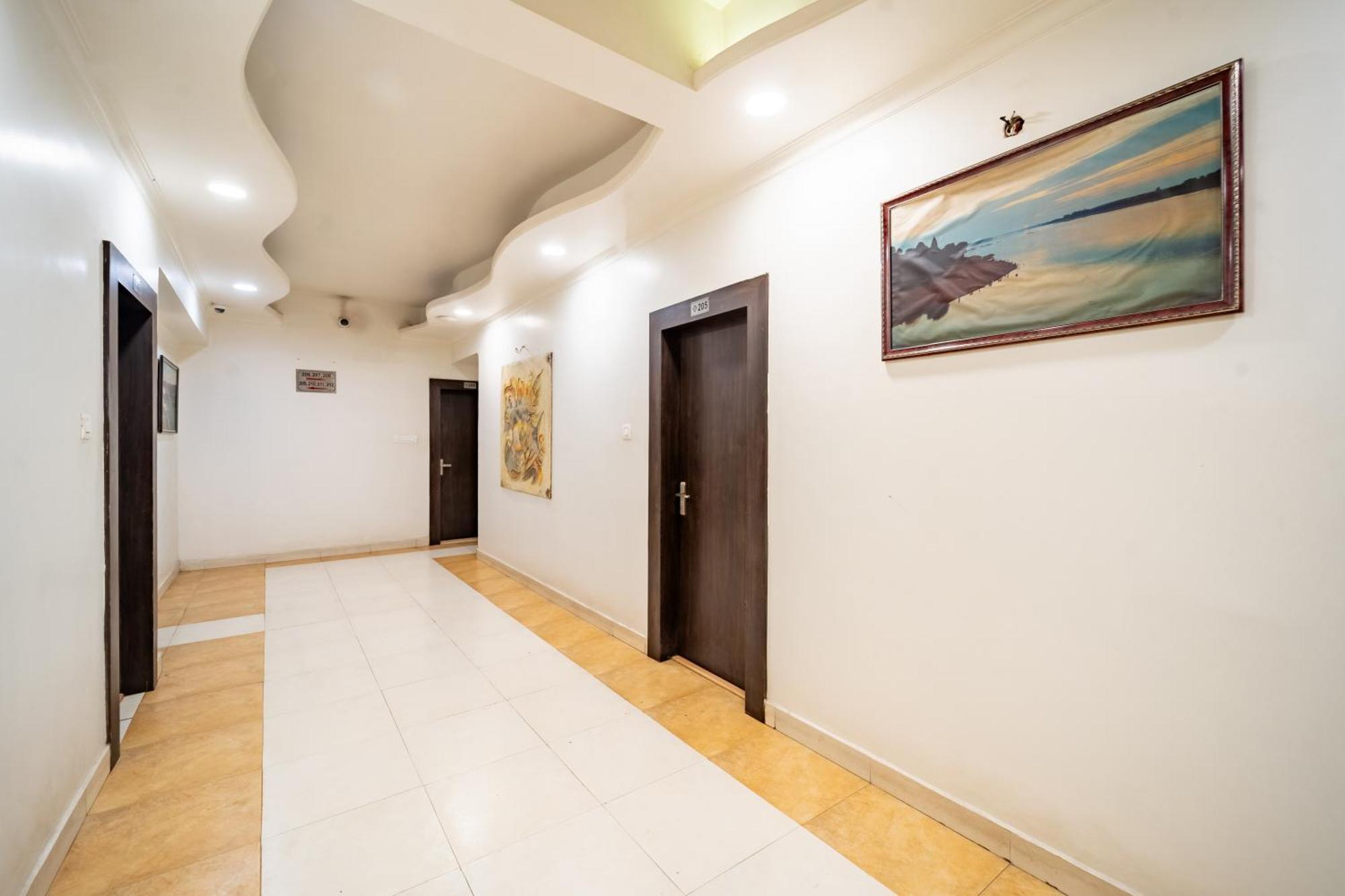 Treebo Kamal Regency Hotel Бопал Екстериор снимка