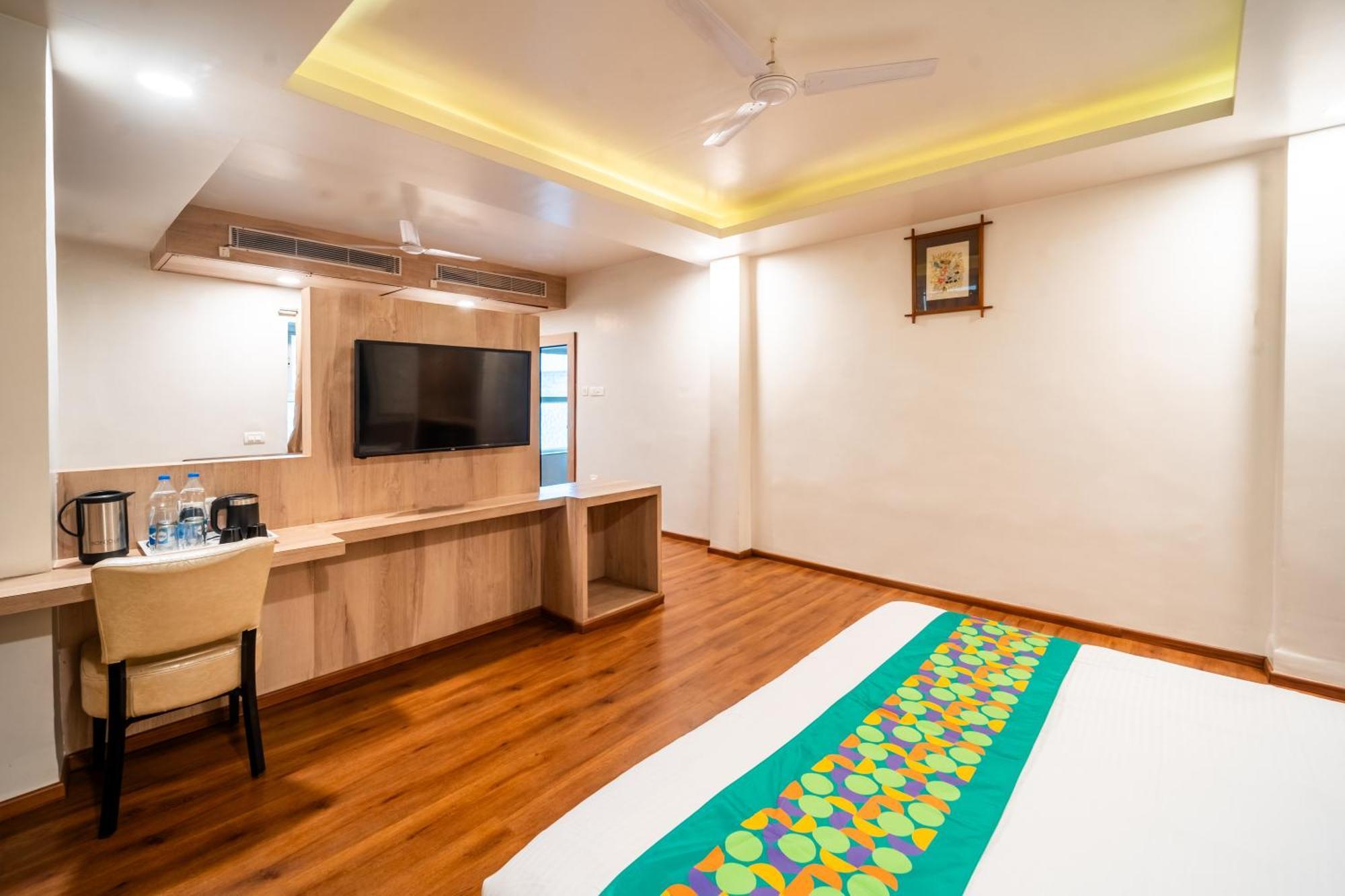 Treebo Kamal Regency Hotel Бопал Екстериор снимка