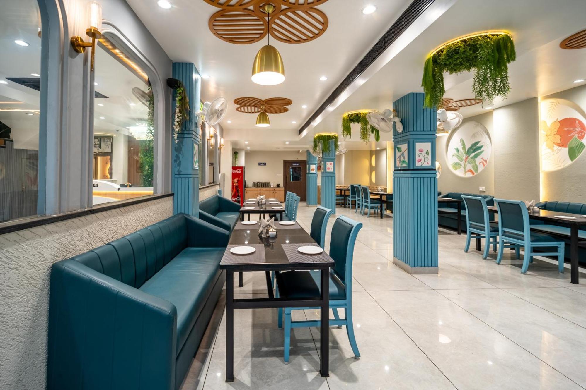 Treebo Kamal Regency Hotel Бопал Екстериор снимка