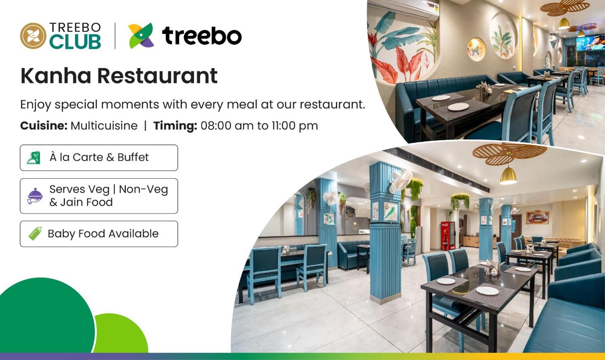 Treebo Kamal Regency Hotel Бопал Екстериор снимка